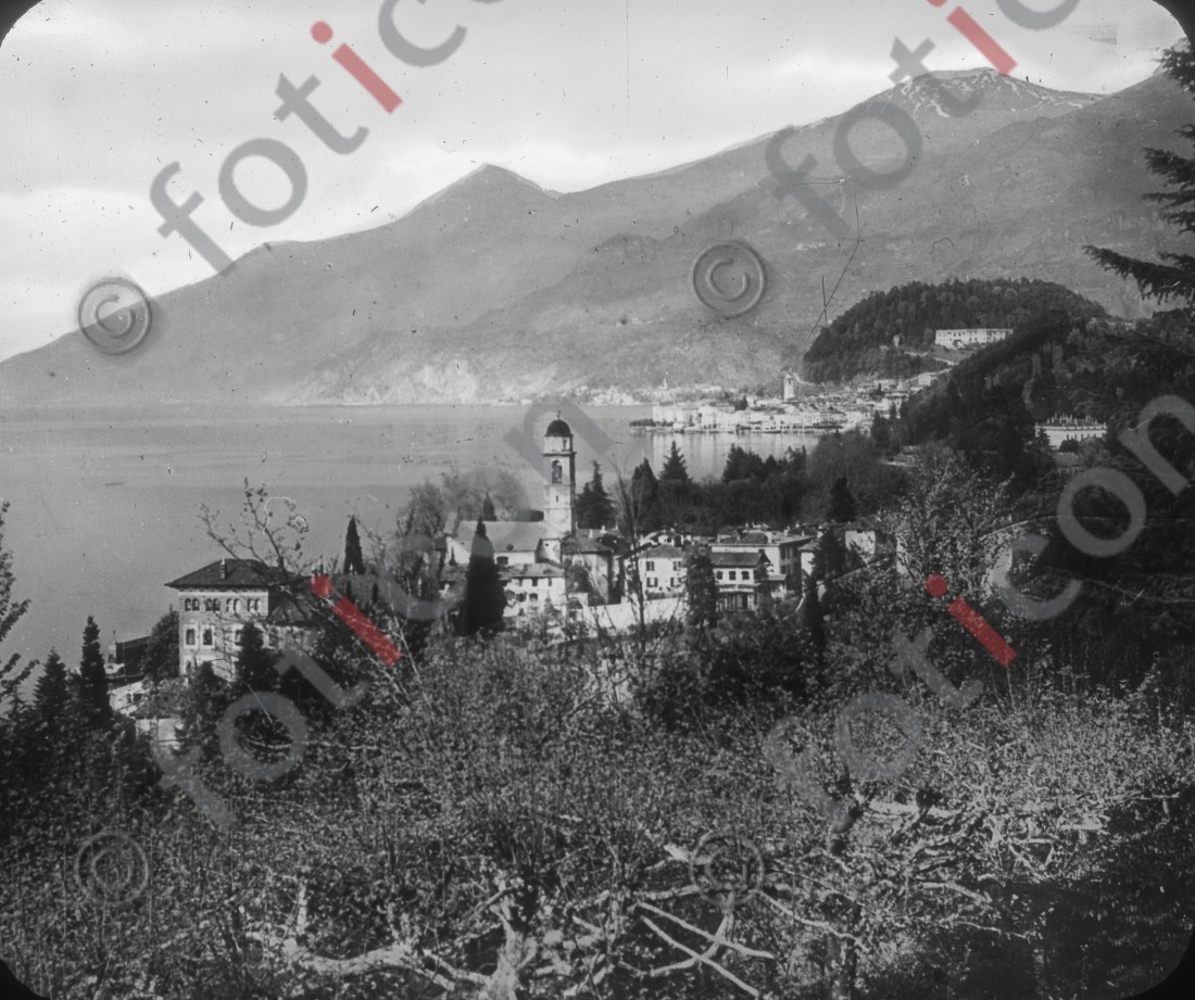San Giovanni | San Giovanni - Foto foticon-simon-176-044-sw.jpg | foticon.de - Bilddatenbank für Motive aus Geschichte und Kultur